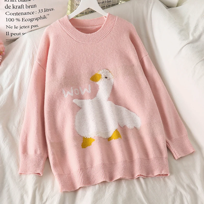 Оптовая продажа 2021 демисезонные новые модные повседневные теплые свитера для