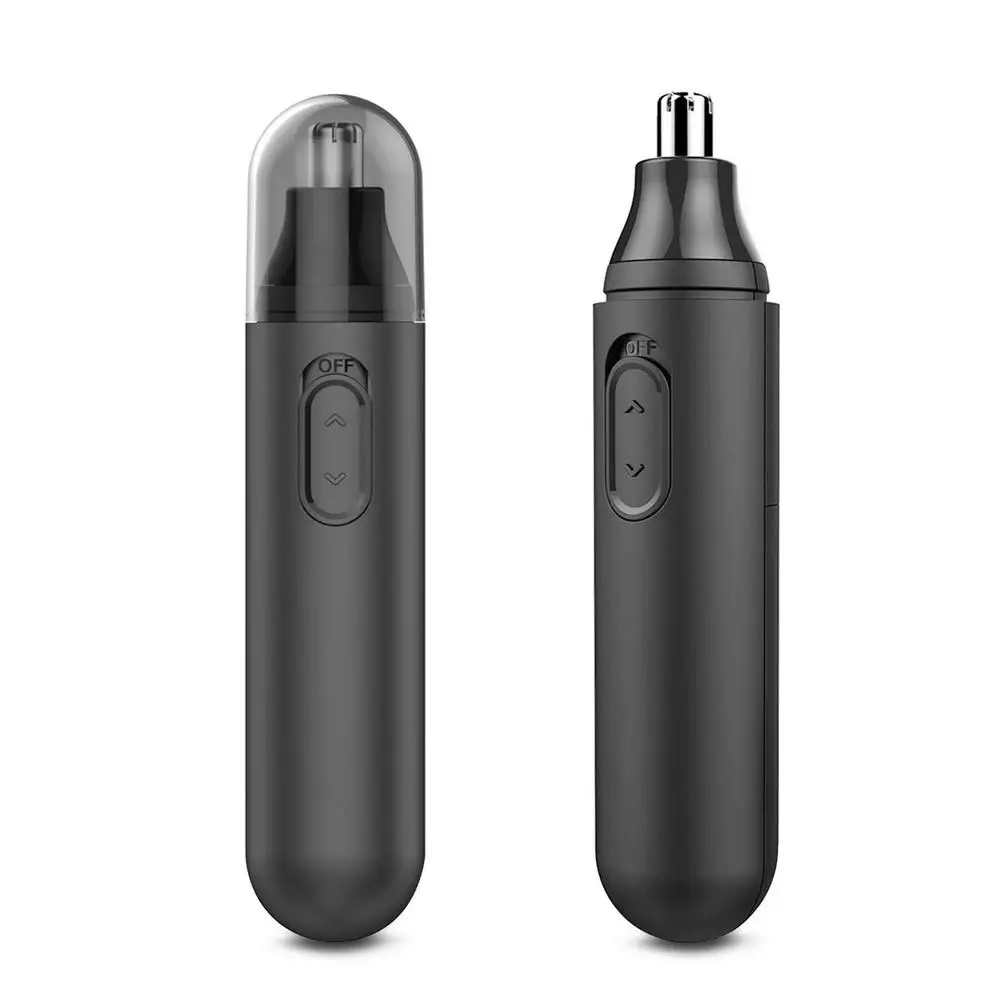

Electric Nose Hair Trimmer Ear Face Hair Removal Trimmer Razor Removal Shaving Nose Beard Face Care Kit For Men And Women