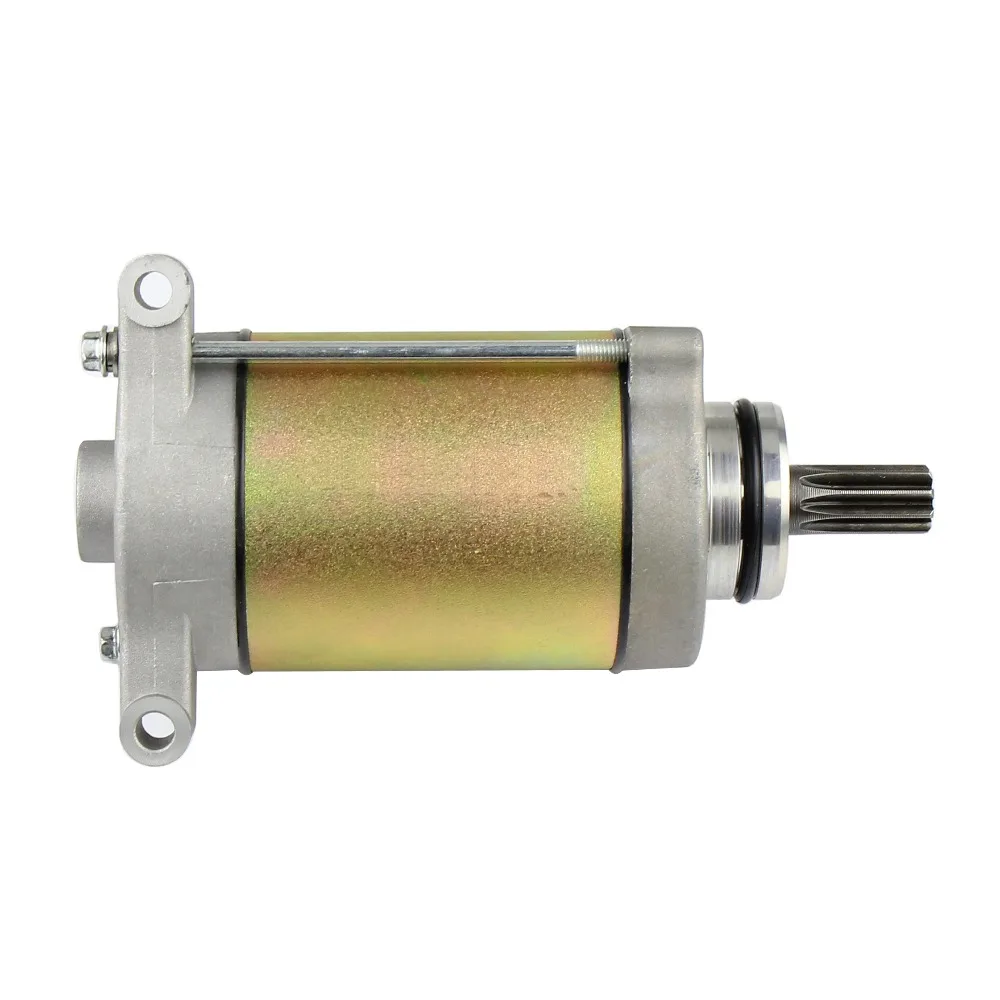Стартовый двигатель для CF500 LongWB (AU)CFMoto 500cc CF188 стартовый с 9 зубцами CF Moto