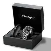 poedagar 2021 fashion mechanical watches top brand luxury automatic men wrist watches casual business waterproof luminous clock