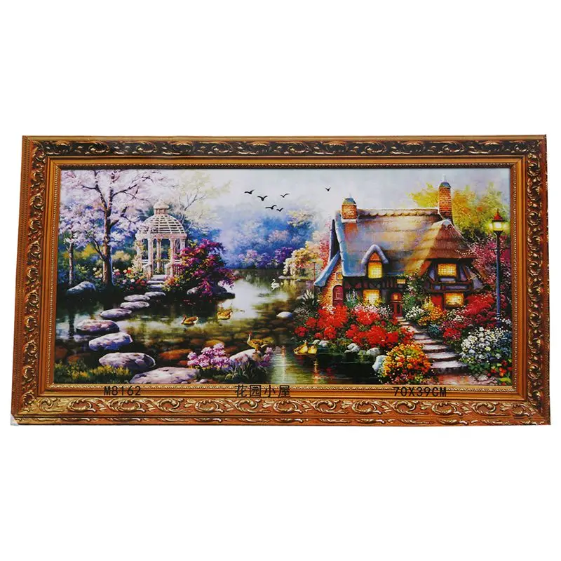 Набор игл для рукоделия ручной работы вышивания крестиком точная печать дизайн