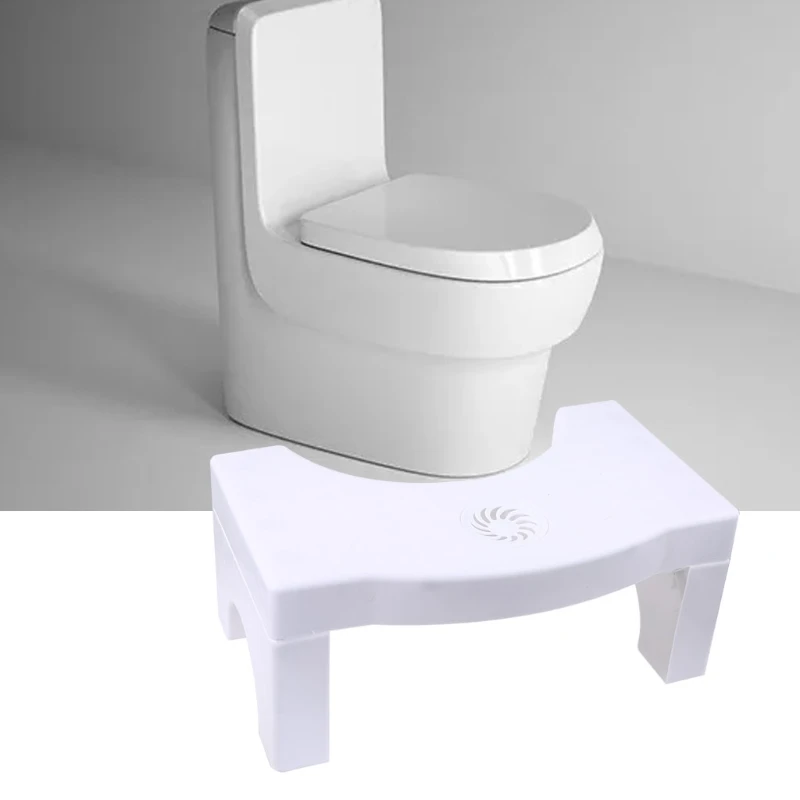 

Squatty Toilet Squatty Step Stool Children Adult footstool Non Slip Potty toilet