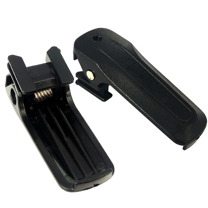 

Battery belt clip accessories for Kenwood TK-U100 TK-3000M TH-K20A TK-2000T two-way radio back clip