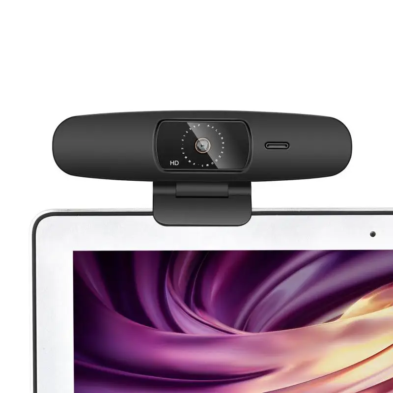 

1080P HD Webcam with Mic PC Desktop Web Camera Cam Mini Computer WebCamera Cam