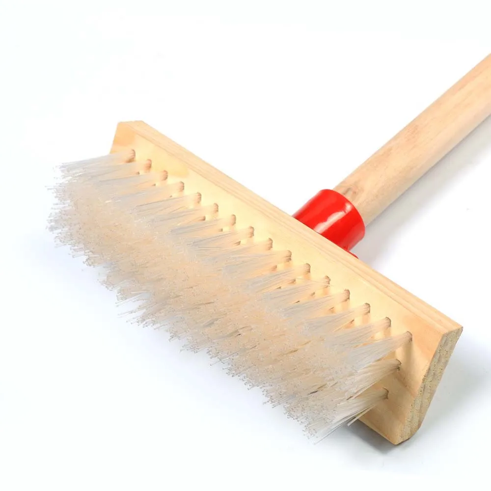 

Plastic Strong Decontamination Hotel Soft Bristles Floor Mop Floor Scourer Cleaning Brushes Cleaning Tool