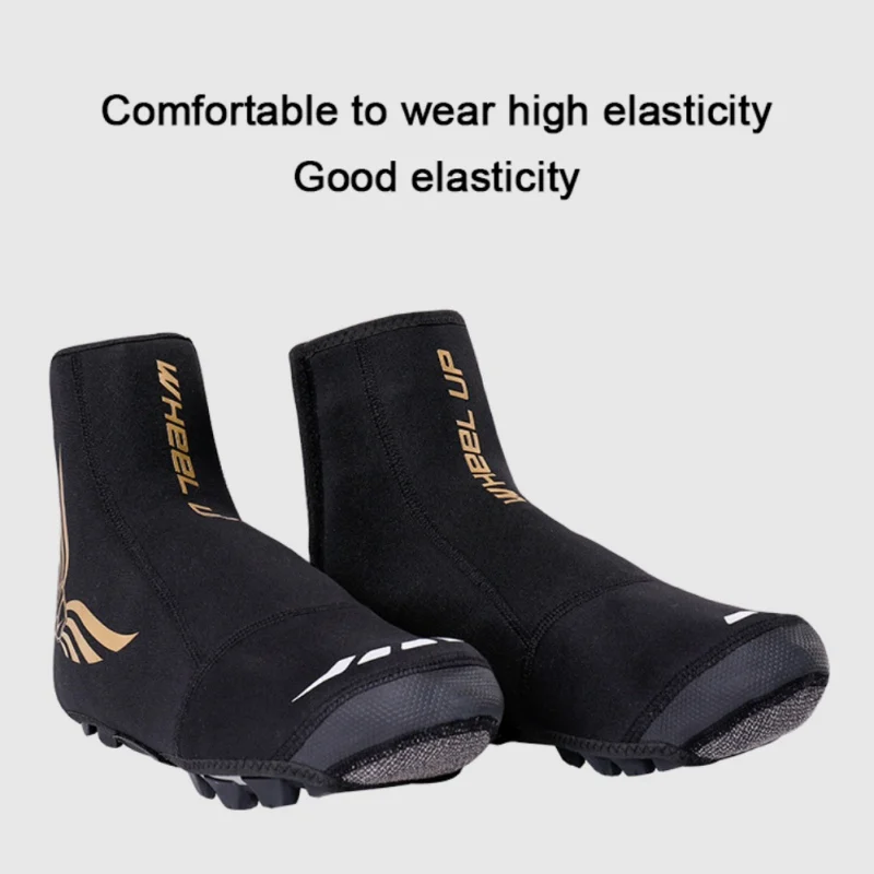 

Cycling Shoe Covers Neoprene Windproof Waterproof Winter Thermal Warm Full Bicycle Overshoes Road Mountain Bike hot