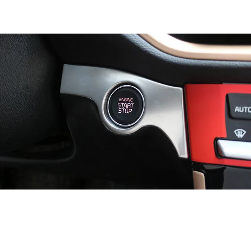 Для Kia K3 Forte Cerato 2019 2020 автомобильный тикер внутренняя консоль центральное