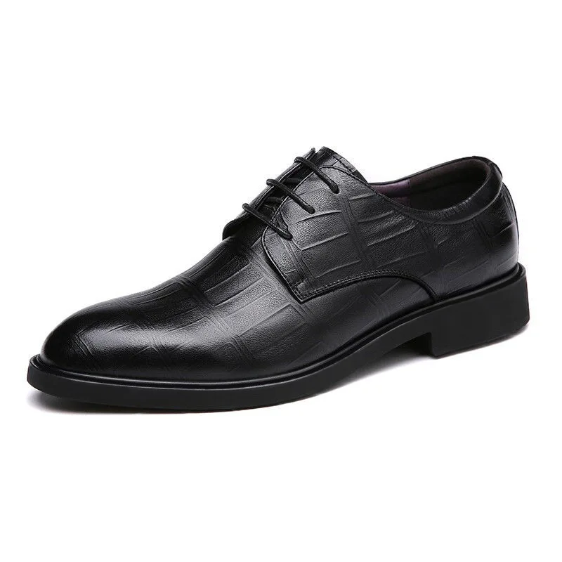 

Mens Leather Shoes 2021 Spring Autumn Patent Leather Oxford Shoes Men Luxury Dress Shoes Slipon Wedding Shoes Leather Brogues