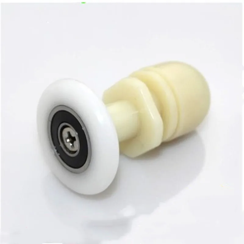 8 шт. ролики для душевой двери колеса шкивы диаметр (20 27 мм) шкив кабины|Душевые