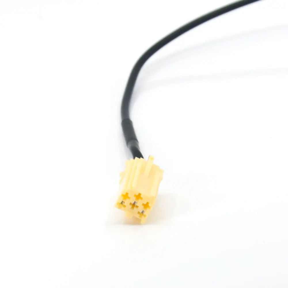 Автомобильный аудиовходной кабель беспроводной разъем Aux адаптер для