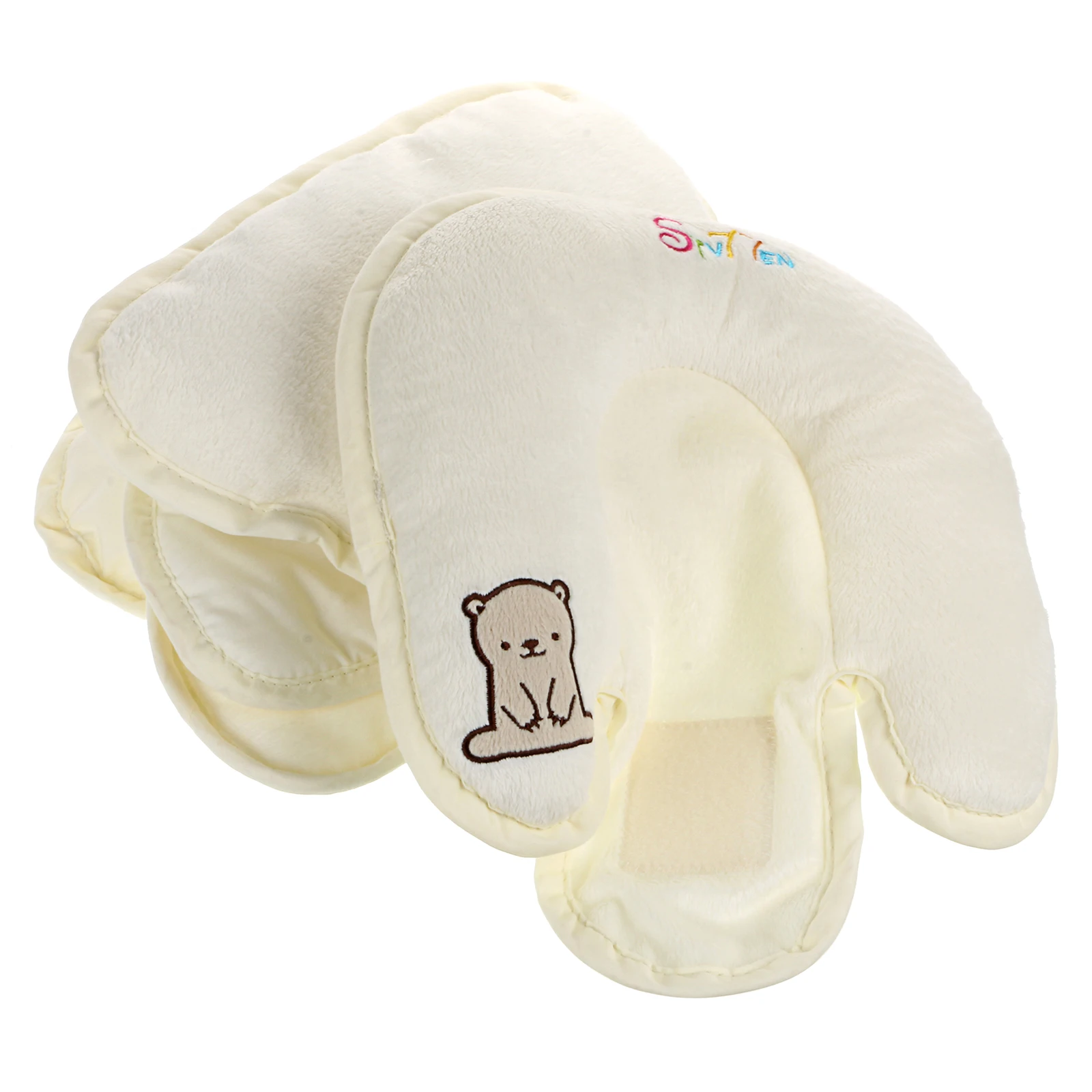 100% хлопок мягкая игрушка для малышей Автомобильная подушка головы детская