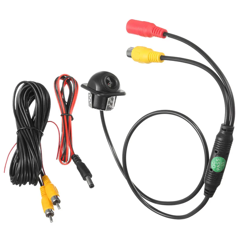 

Car Rear / Front /Side View Backup Reversing Camera Waterproof Night