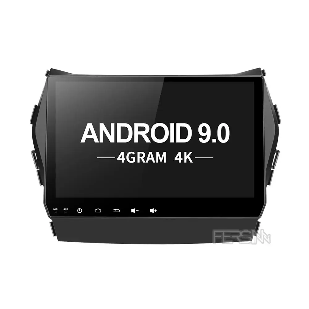 Автомобильный dvd плеер для Hyundai IX45 Santa fe 2013 автомобильный navigaton gps Видео Радио 1 din