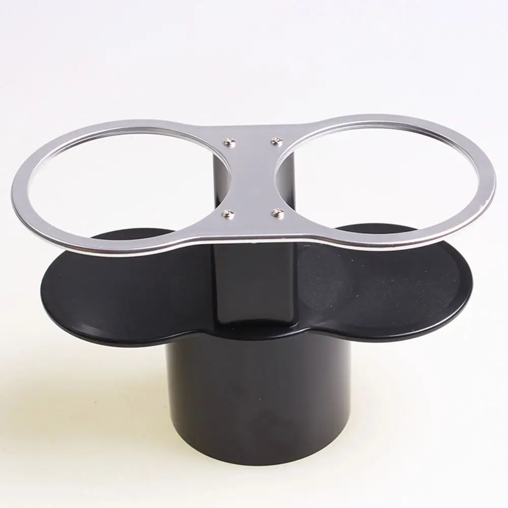 Автомобильный держатель для напитков с двумя отверстиями автомобильный чашки