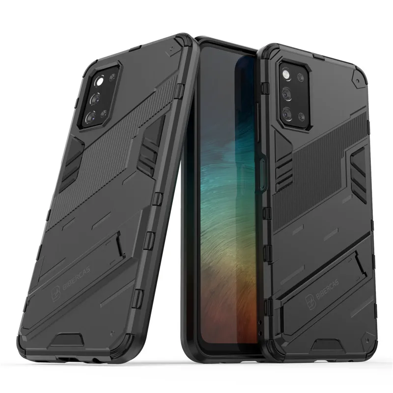 

Чехол для телефона в стиле панк для Samsung Galaxy F52 5G Чехлы для Samsung Galaxy F52 5G Чехол Броня PC противоударный бампер для Samsung F52 5G