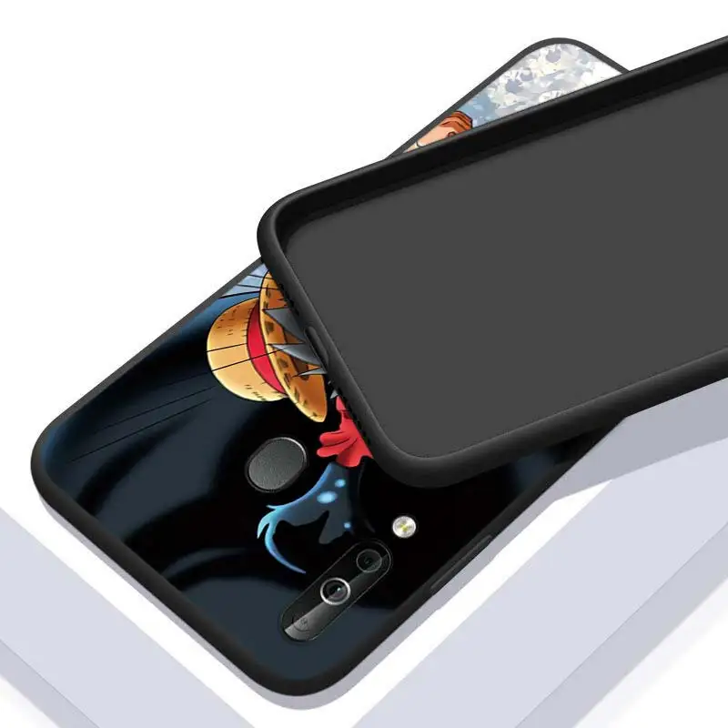 

Cute One Piece for Samsung Galaxy A90 5G A80 A70S A70 A60 A50 A50S A40 A30S A20S A20E A20 A2 Core A10 Phone Case