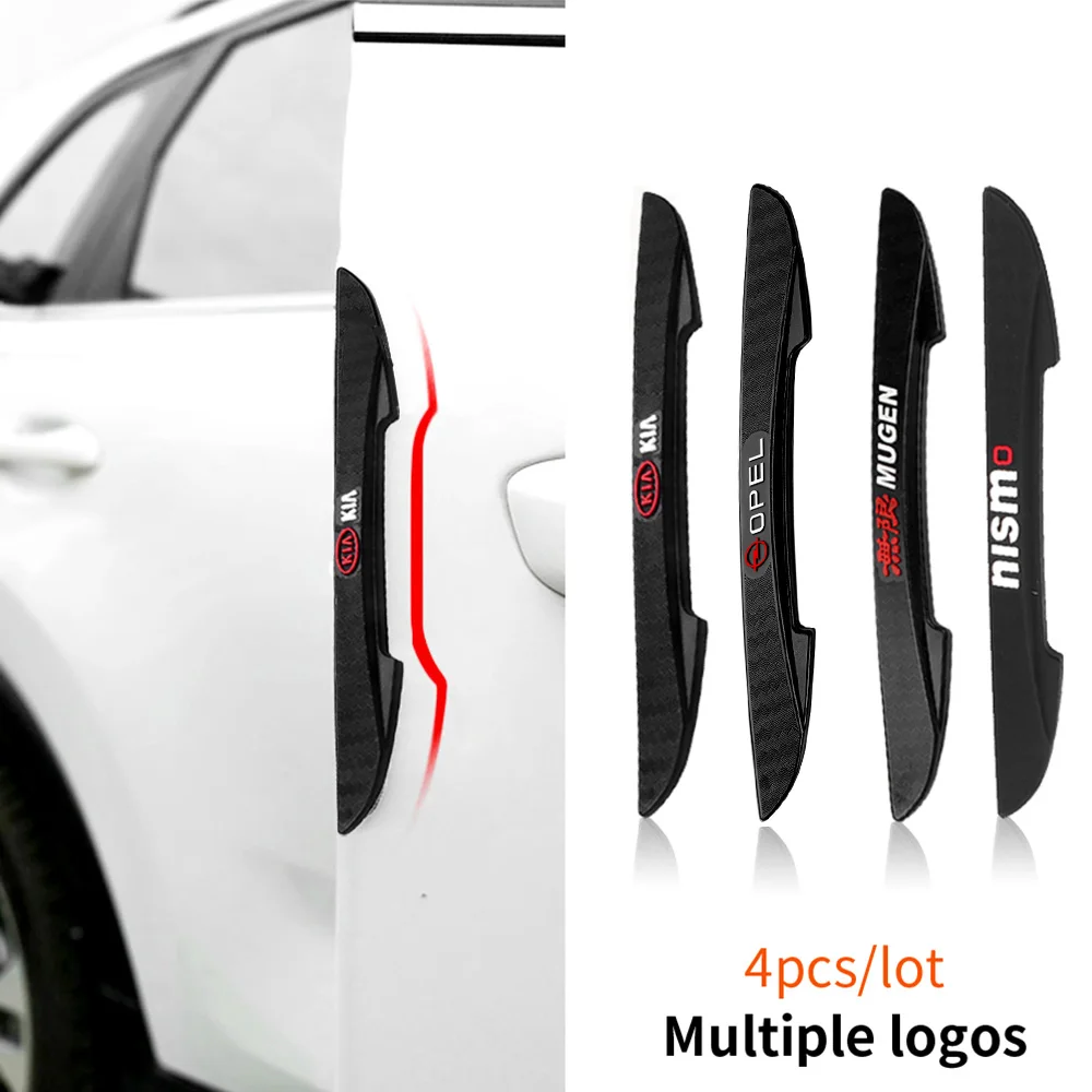 4cs автомобильный бампер гвардейский Обложка Авто боковой двери протектор