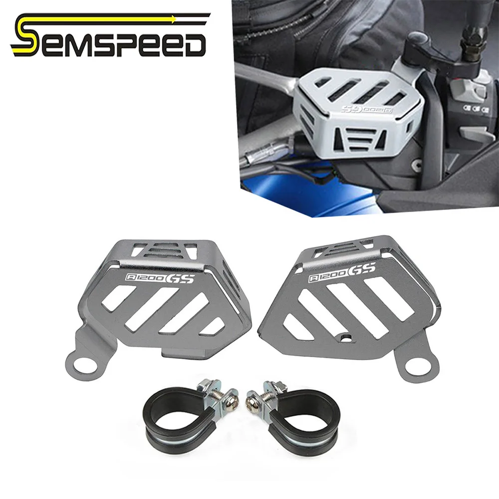 Аксессуары для мотоциклов передняя Тормозная муфта крышка масляной чашки защита