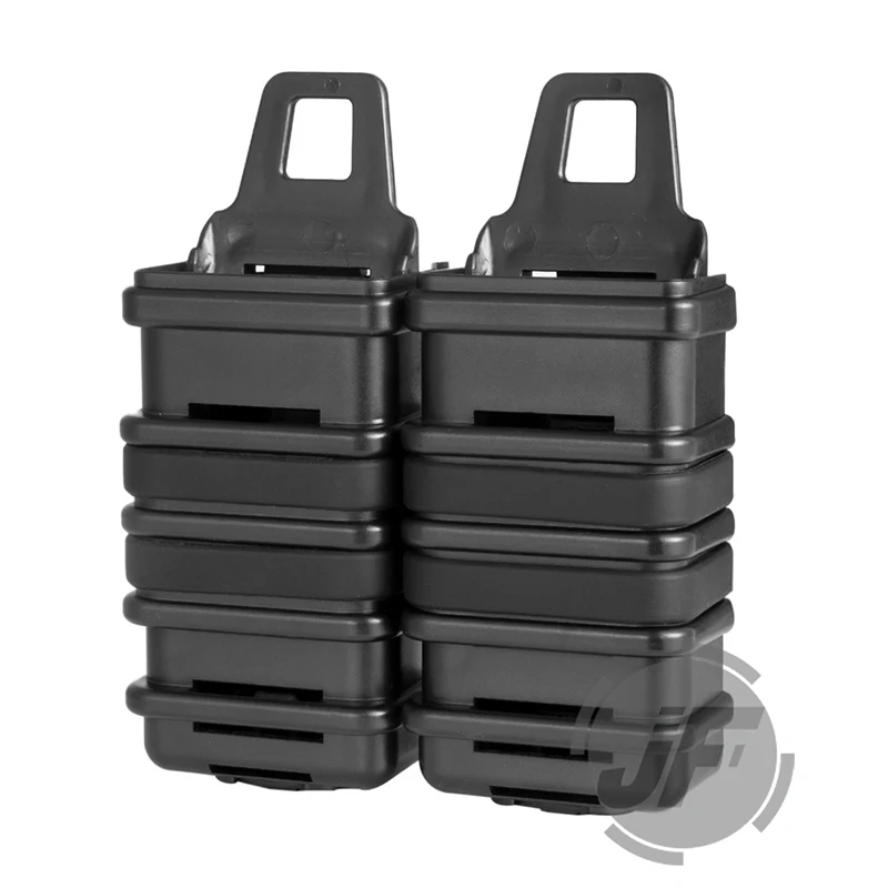 Тактическая двойная кобура FastMag Gen3 MP7 для магазина быстрая перезарядка тяжелая