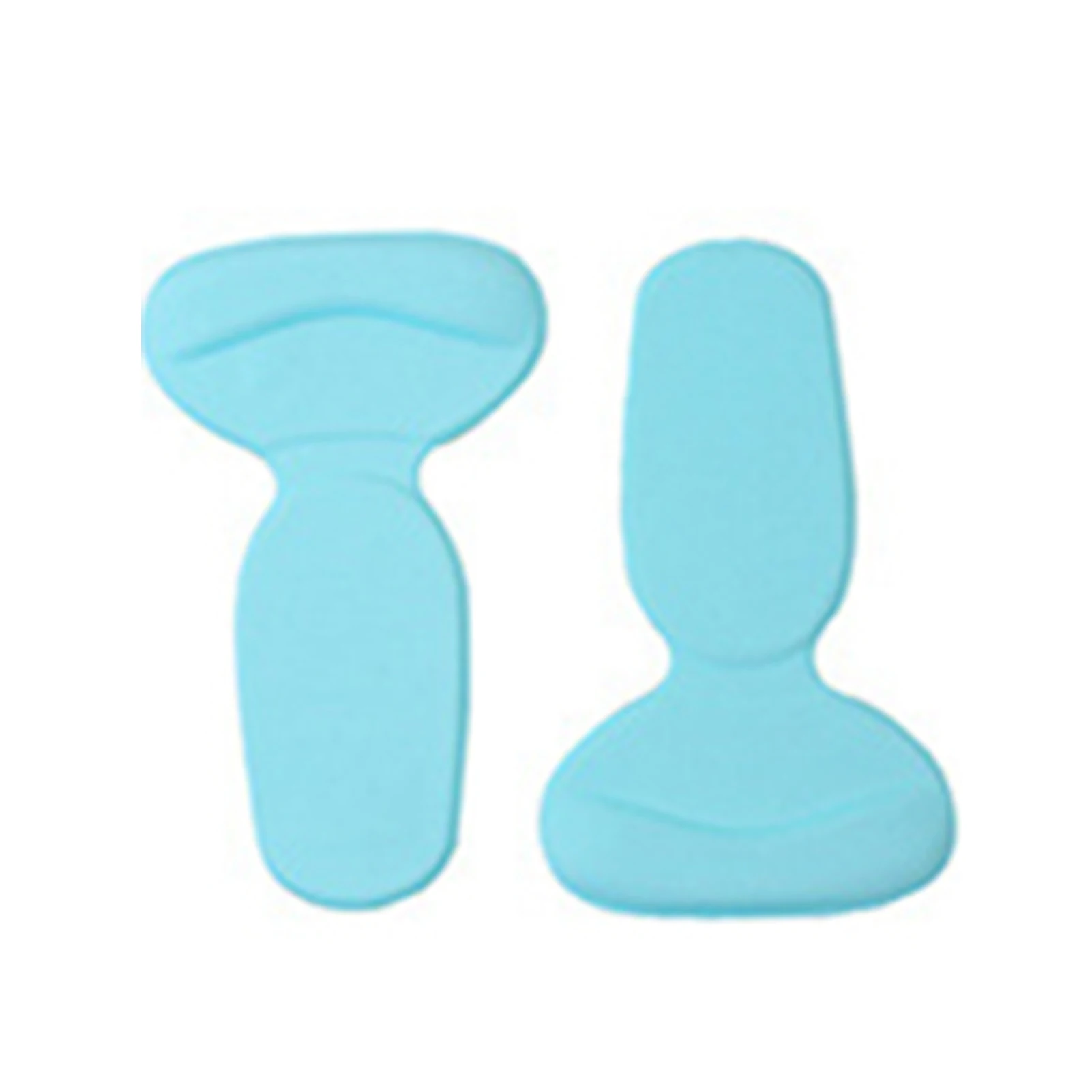 

Good Healthy Silicone Heel Stick And Heel Pad 2 In 1 Adjust Shoe Size With Anti-Wear Pad