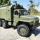 116 весы 6 цв WPL B36 RC военный грузовик внедорожных автомобилей для мальчиков дистанционного Управление автомобиля с светодиодный светильник RC Рок Гусеничный