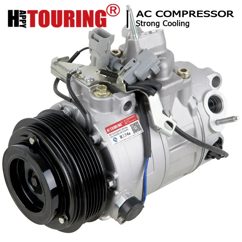 

7SBU16C AC Compressor FOR Lexus LS430 2001 2002 2003 471-1363 255575 8832050102 88320-50100 88310-50142 88320-50102 8846050181
