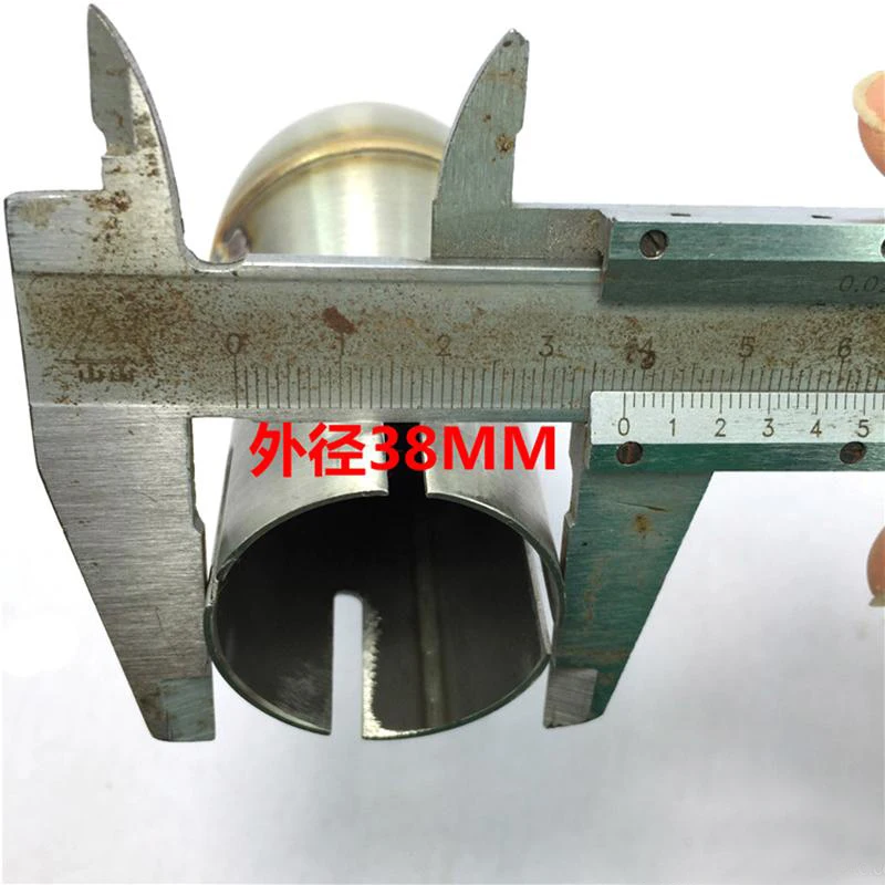 TKOSM выхлопная средняя труба для мотоцикла глушитель из нержавеющей стали
