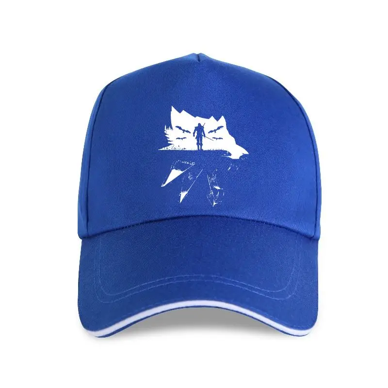 

New Slogan 2021 Grey Baseball cap Mens RIVIA The Wicher3 Gwent Family