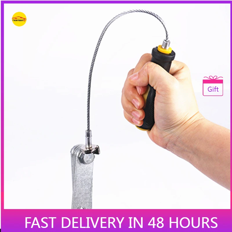 

Strong Magnetic Oil Drain Plug Remover Tool Sump Key Socket Set with Removal