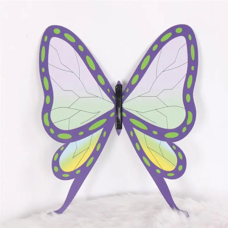 Женский головной убор украшение для волос в стиле аниме киметасу No Yaiba Tsuyuri Kanawo