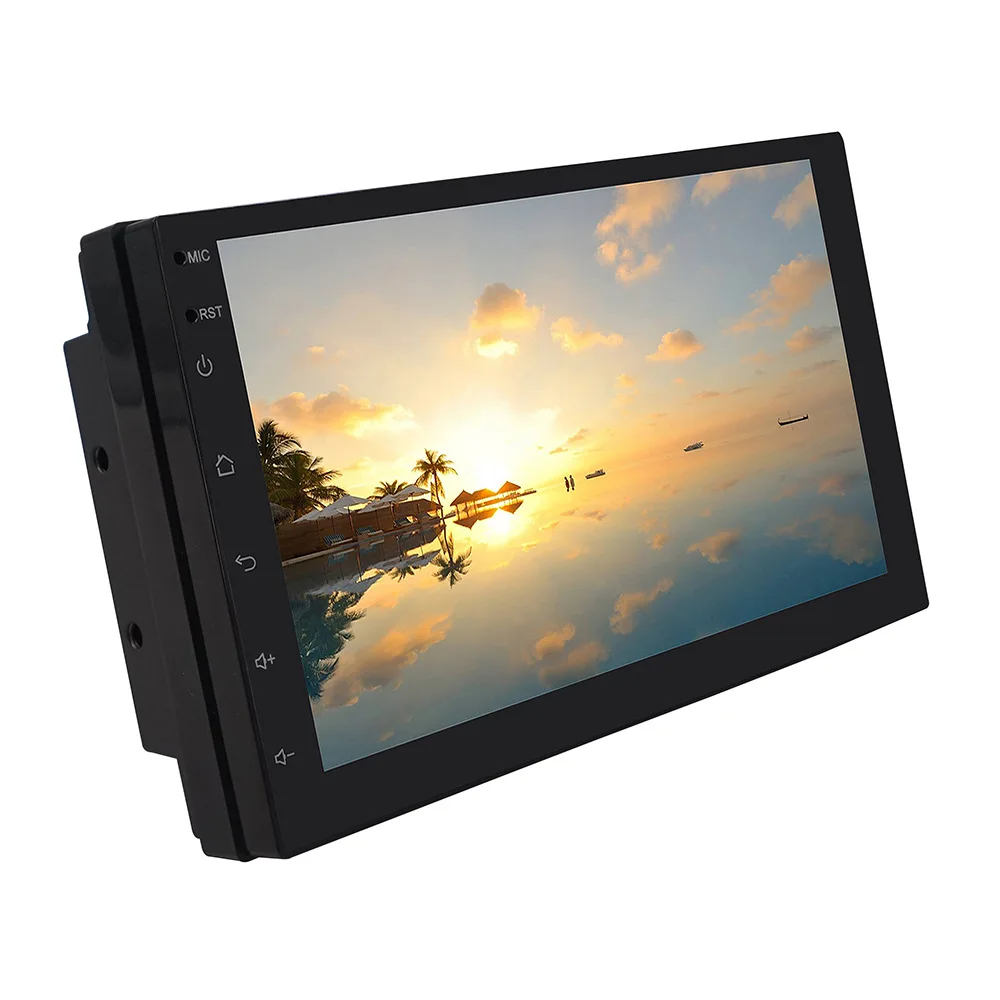 Универсальный 7-дюймовый мультимедийный видеопроигрыватель подходит для Android 8 1