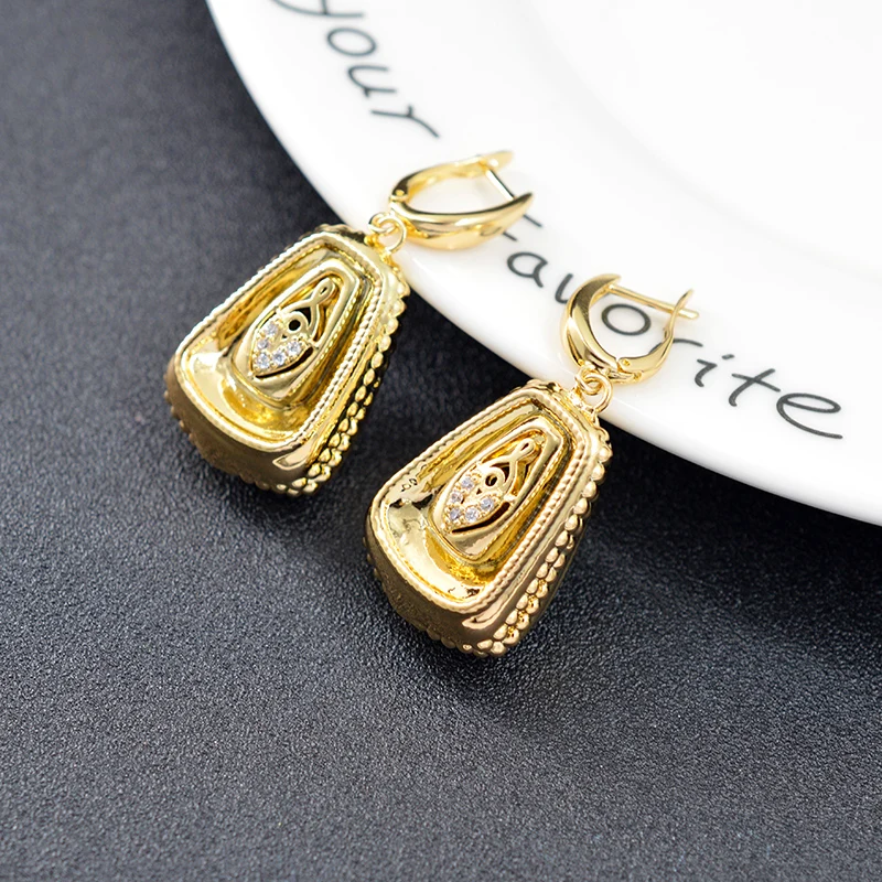 Ювелирные изделия Sunny серьги капли модные ювелирные 2021 для женщин