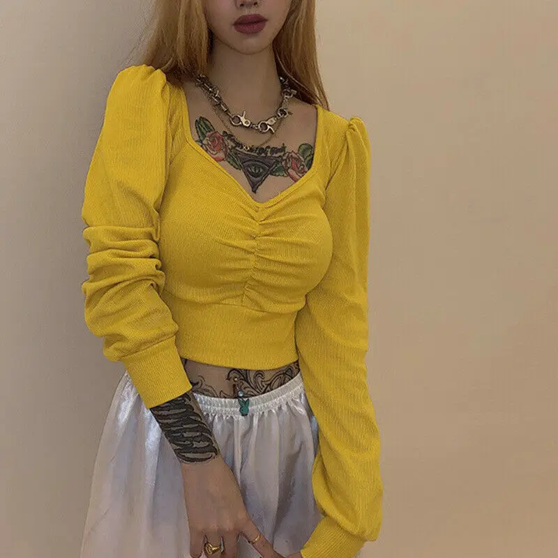 Женская мода стрейч Повседневная Растениеводство Майки повседневная одежда с