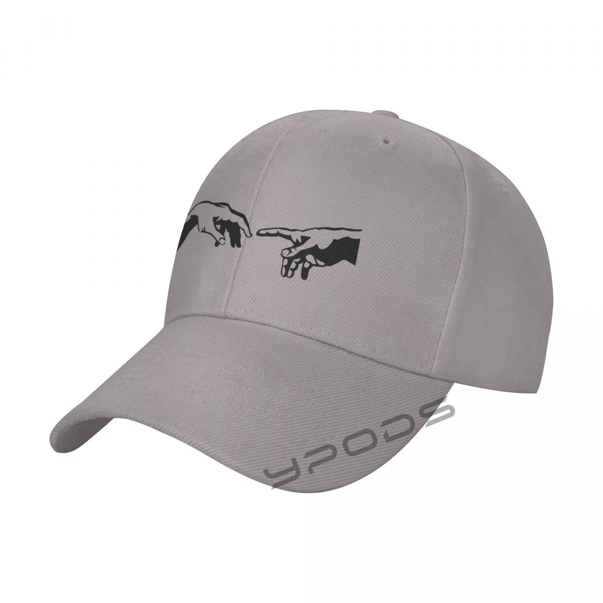 

printing Baseball Snapbacks The Creation Of Adam Adjusted Caps Running Adjustable Hats Flat Beach Gorras