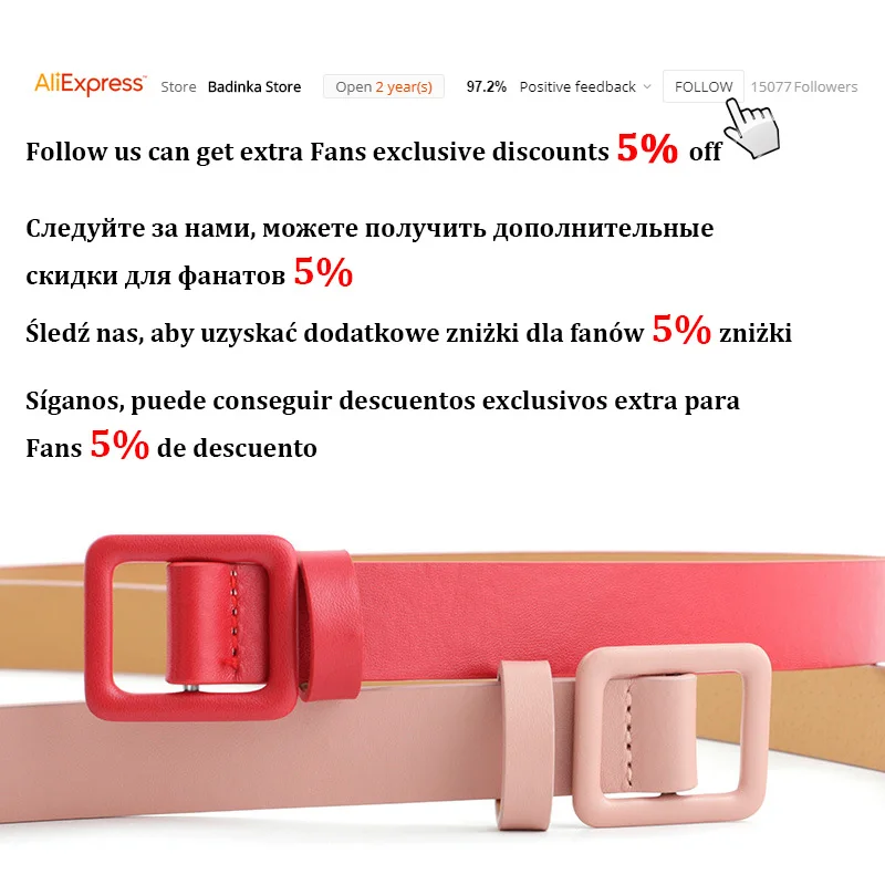 

2020 New Designer Women's Cute Black Red White Brown Wide Leather Waist Belt Female Decorative Strap Belts for Women Dresses