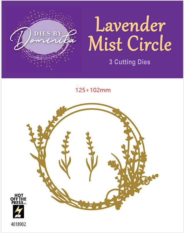 

Металлические Вырубные штампы Mist circle, форма для вырезания карточек, скрапбукинга, бумаги, рукоделия, ножа, лезвия, перфорации, трафареты