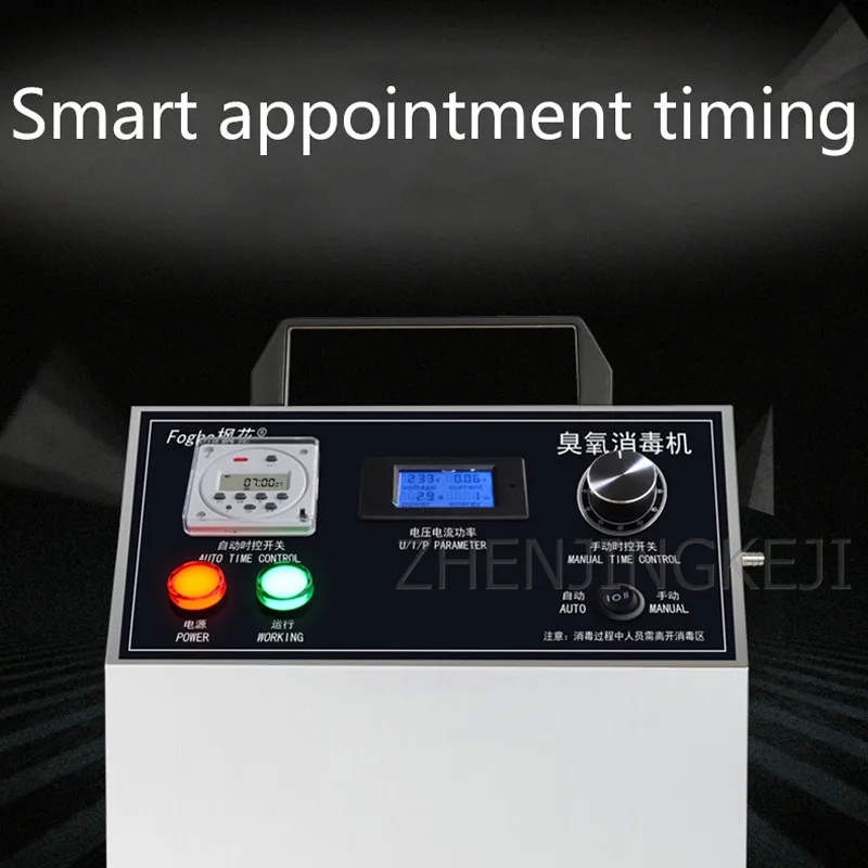 10 г генератор озона концентратор кислорода Пищевая Фабрика фермы машина