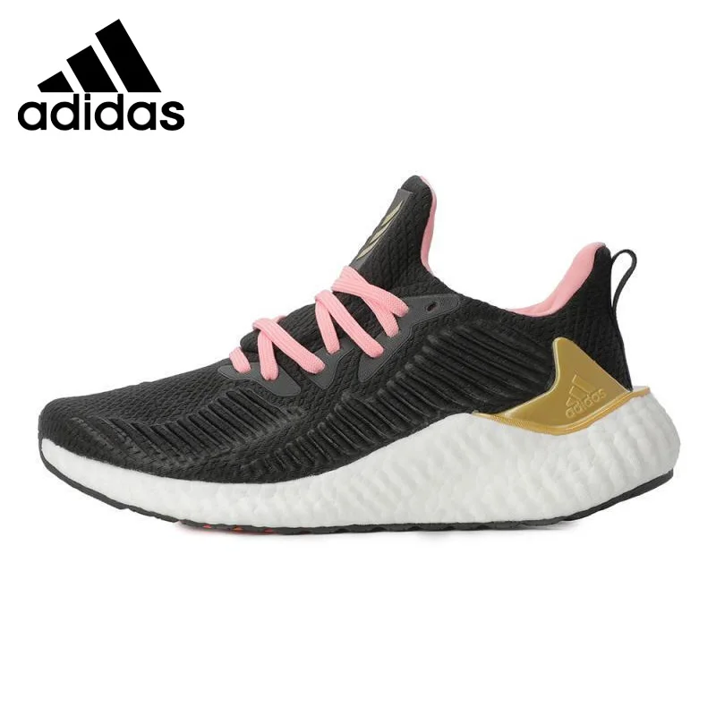Новое поступление! Оригинальные женские кроссовки для бега Adidas alpha w|Беговая