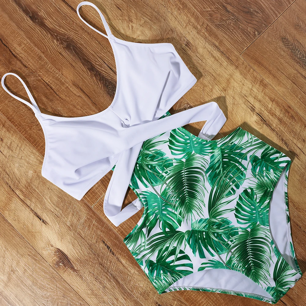 

Sexy One Piece Swimsuit Women Push Up Bathing Suit 2021 Swimming Suit Plus Size Bodysuit Beachwear Solid Monokini Lady Swimwear