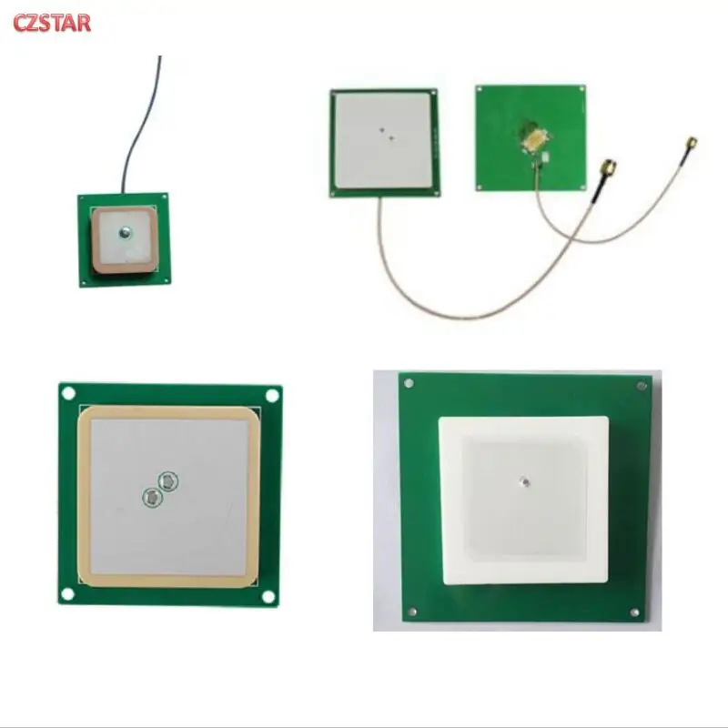 ЕС 865 868 МГц 915 малый UHF RFID ридер антенна 18 мм/120 мм для 1 порта 4 16 портов uhf