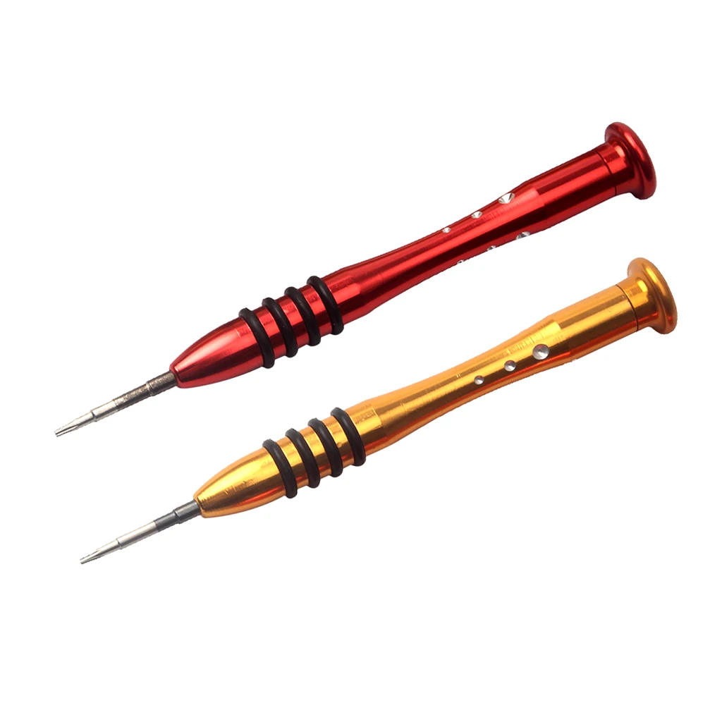 

2Pcs Precision Pentalobe + T5 Screwdriver Phone Laptop Tool For Book Air
