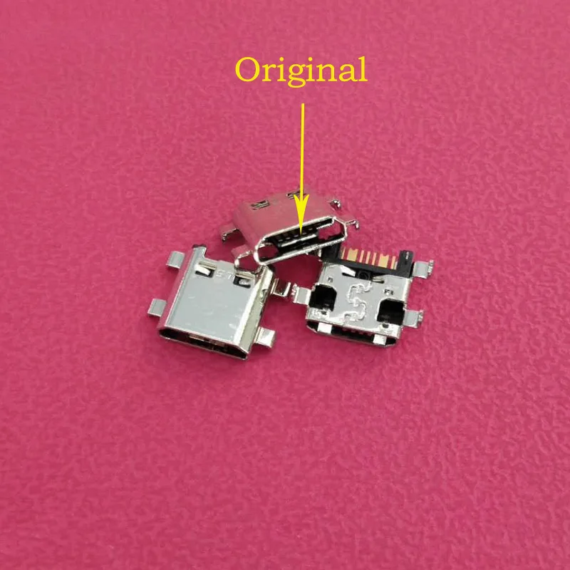 30 шт. оригинальное зарядное устройство с Micro USB разъемом для разъема Samsung Galaxy Grand