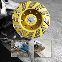 new grinder grinding wheel grinding wheel metal thickened diamond angle concrete cement floor grinding disc stone polishing
