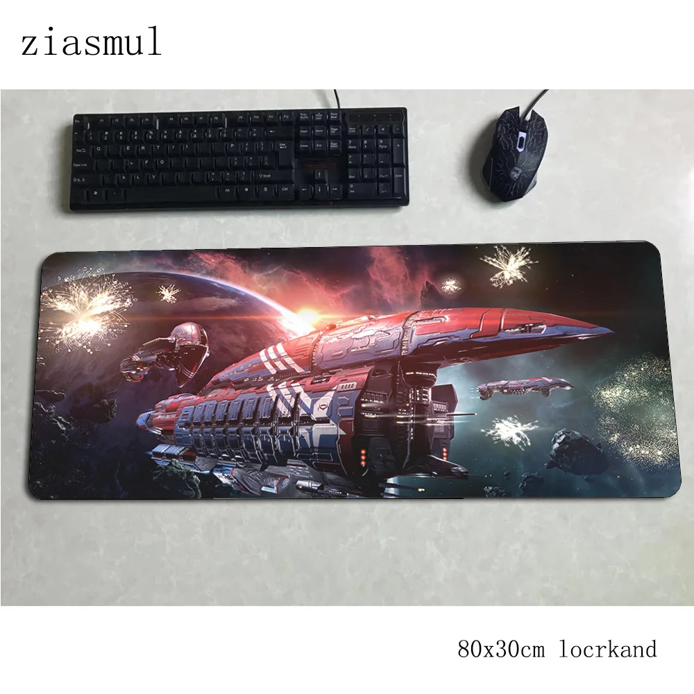 Eve online коврик для мыши 80x30 см, коврики для компьютерной мыши, игровые аксессуары, профессиональный коврик для мыши, клавиатура, игры для геймера