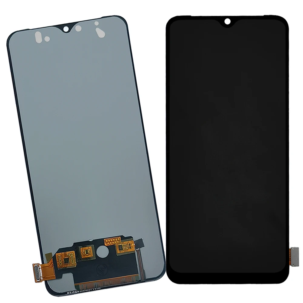 Качественный ЖК-экран TFT 6 41 ''OnePlus 7 ЖК-дисплей экран сенсорная панель