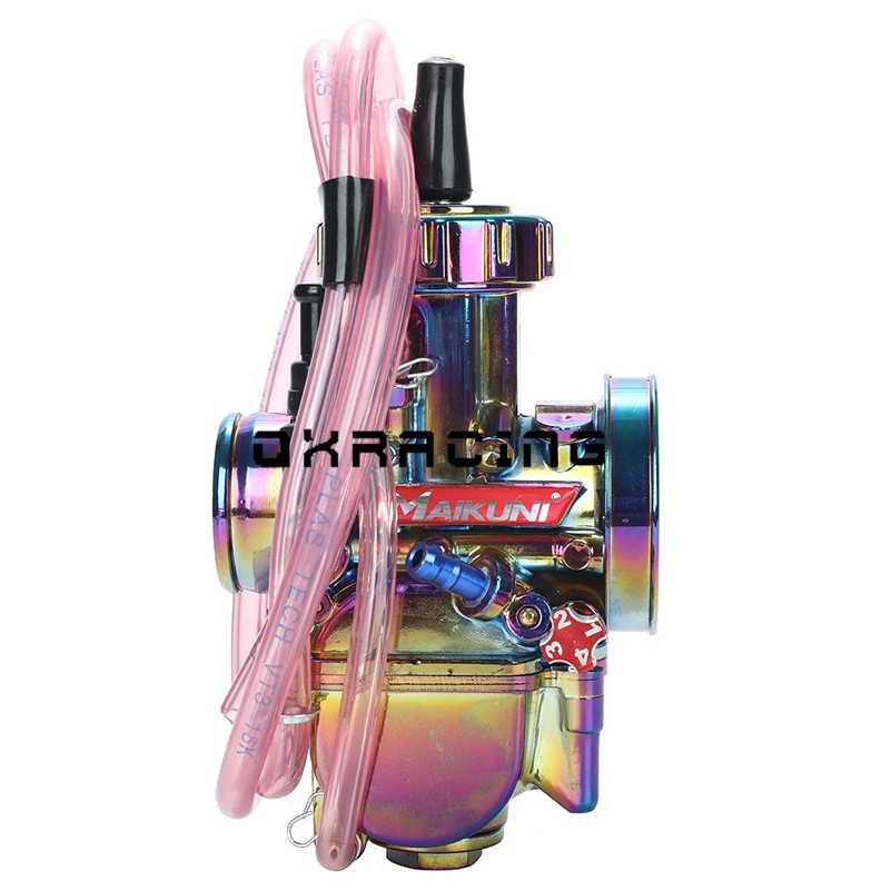 Универсальный карбюратор PWK для мотоцикла КАРБЮРАТОР 24/26/28/30 мм KAYO BSE ZONGSHEN 125-250cc