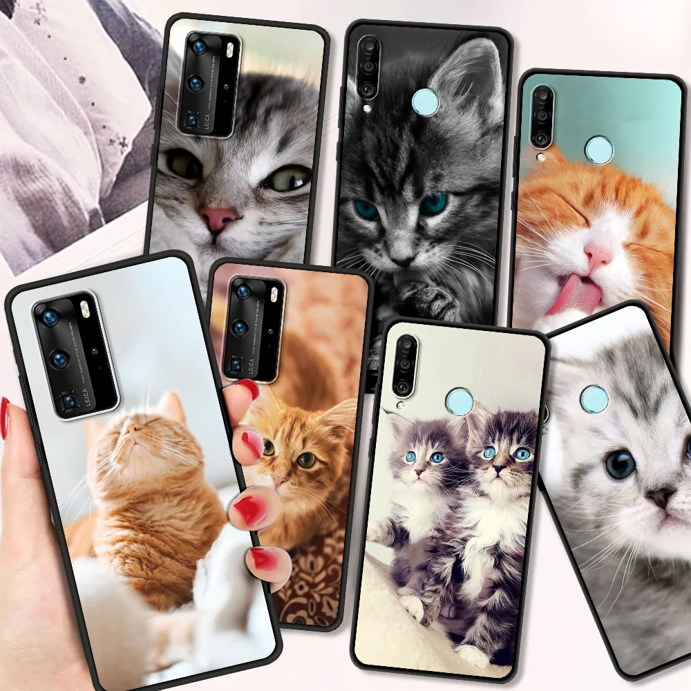 

Чехол для Huawei P30 Pro/P40 Lite/E/P Smart/Y6/Y7 2019