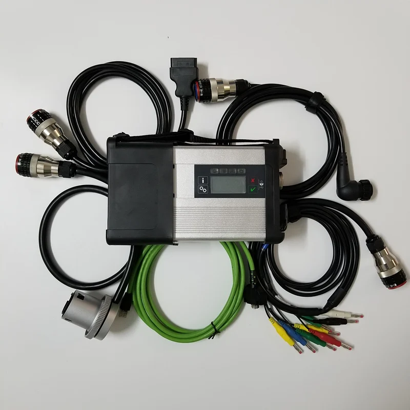 2021 03 диагностический ALLTADA MB Star C5 SD Connect с 480 ГБ SSD полный набор в xplore ix104 планшет