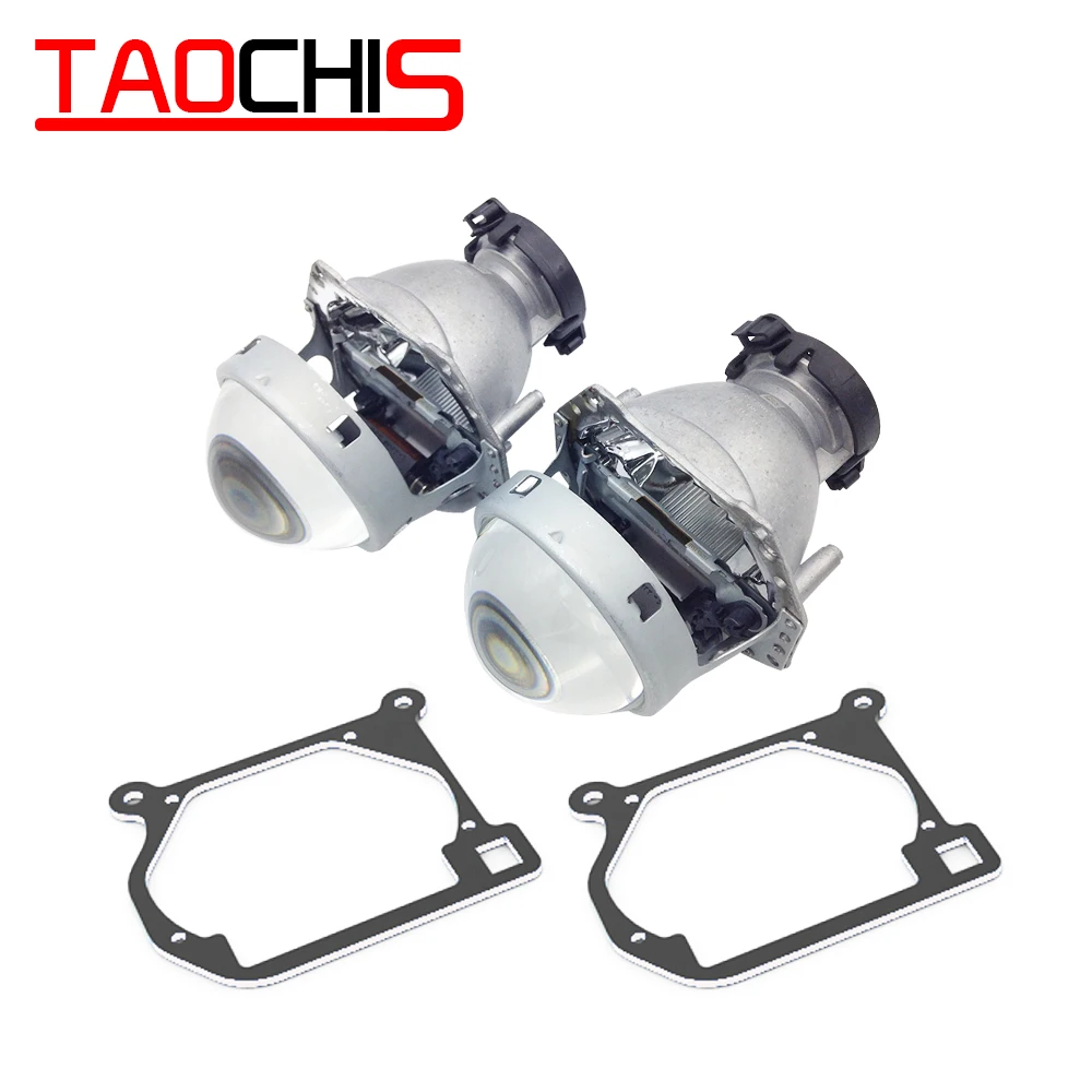 Адаптер рамы трансформера для MAZDA 6 2002 2008|Аксессуары фар авто| |