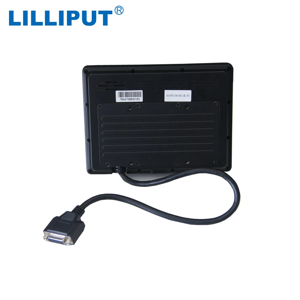 Lilliput PC-765 сенсорный экран мобильный терминал данных 7 дюймов IP64 встроенные